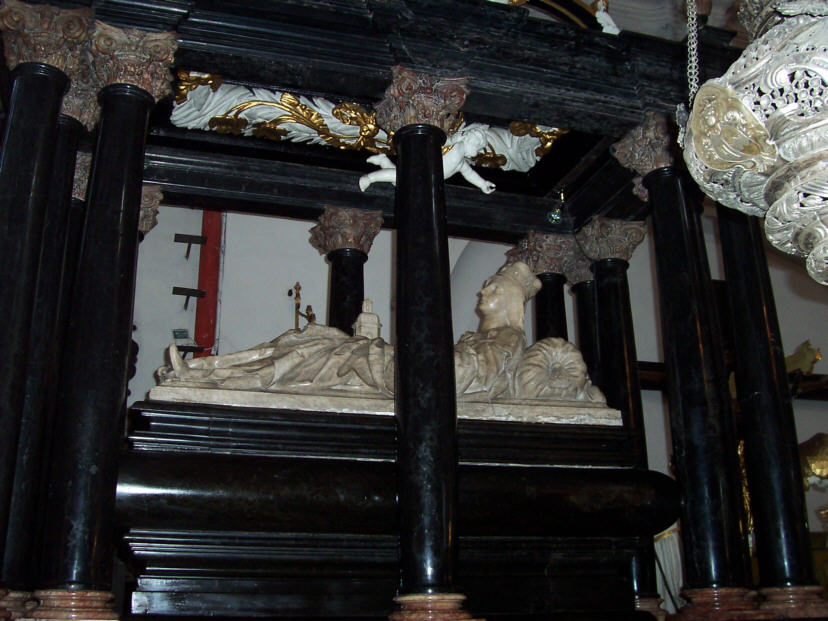 Trzebnica Sanktuarium św Jadwigi « Zamki Rotmanka