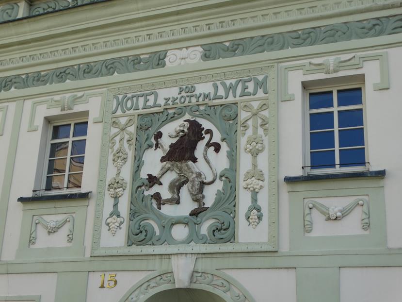 Bytom Odrzański miasto lubuskie « Zamki Rotmanka