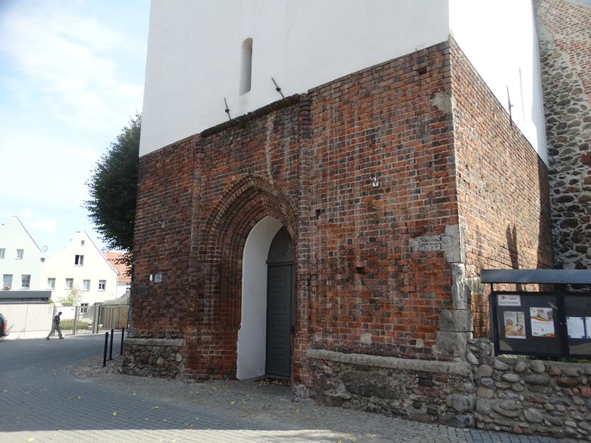 Bytom Odrzański miasto lubuskie « Zamki Rotmanka