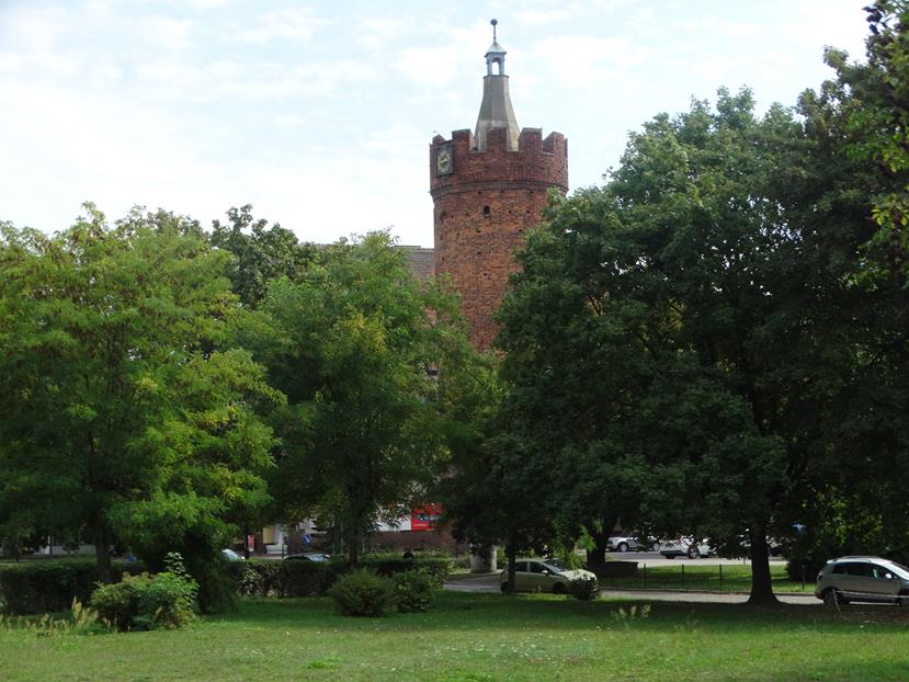 Gubin miasto lubuskie « Zamki Rotmanka