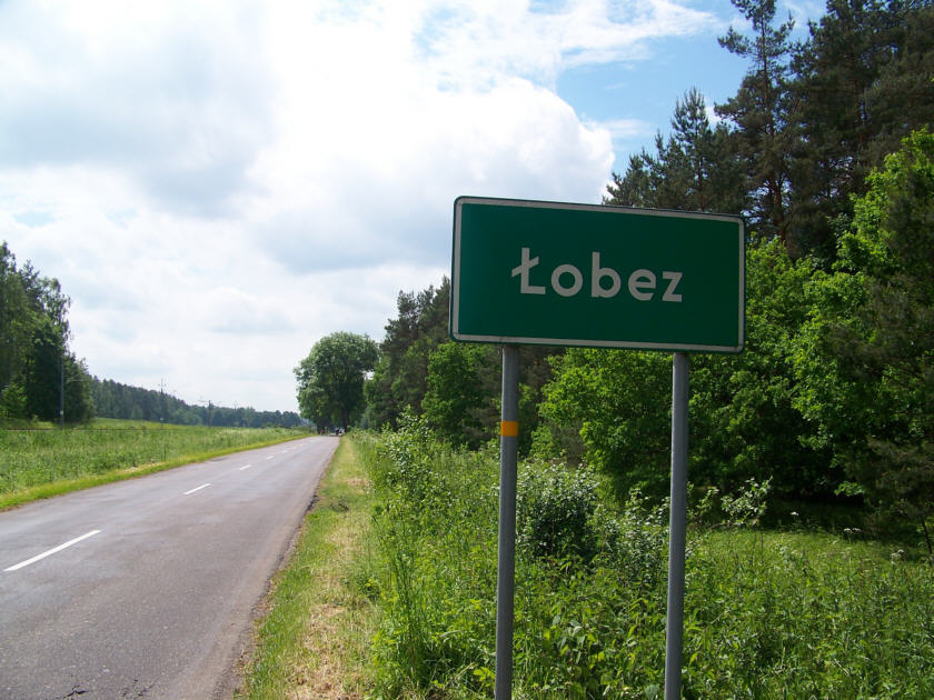 Łobez nieistniejący zamek rodu Borcków « Zamki Rotmanka