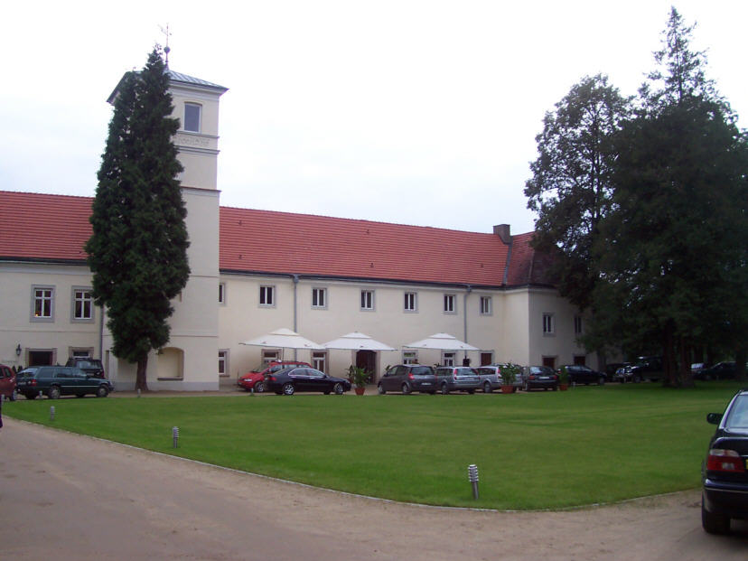 Trzebieszowice renesansowy Zamek na Skale « Zamki Rotmanka