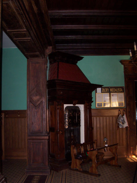 Kobylniki neorenesansowy pałac Twardowskich « Zamki Rotmanka