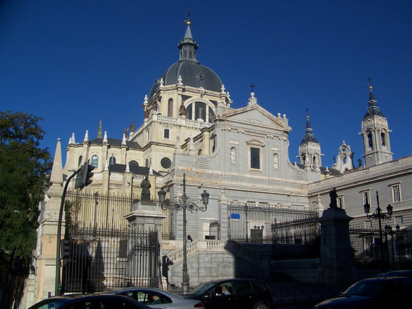 Hiszpania – Madryt – miasto « Zamki Rotmanka