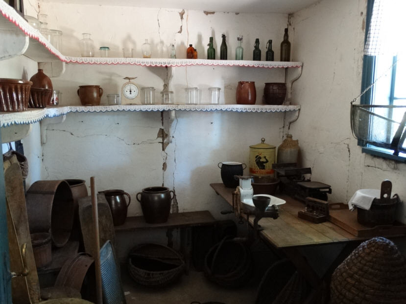 Kluki Muzeum Wsi Słowińskiej skansen « Zamki Rotmanka