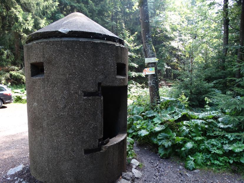 Walim – Projekt Riese – sztolnie – kompleks Rzeczka i Osówka « Zamki ...