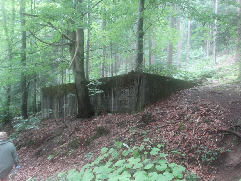 Walim – Projekt Riese – sztolnie – kompleks Rzeczka i Osówka « Zamki ...