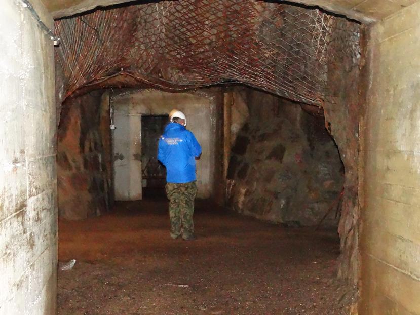 Walim – Projekt Riese – sztolnie – kompleks Rzeczka i Osówka « Zamki ...