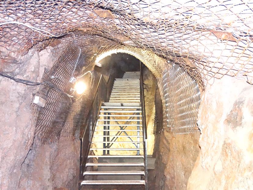 Walim – Projekt Riese – sztolnie – kompleks Rzeczka i Osówka « Zamki ...