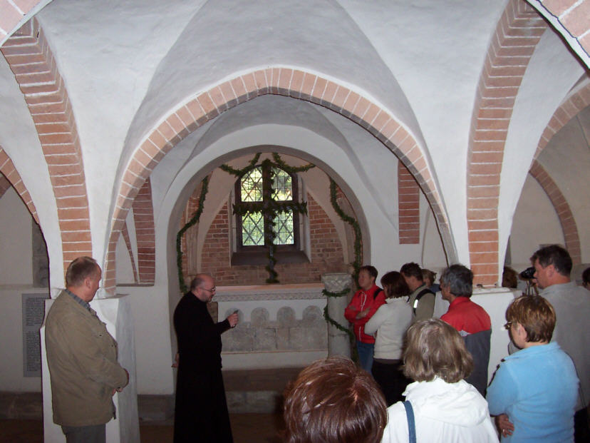 Trzebnica Sanktuarium św Jadwigi « Zamki Rotmanka