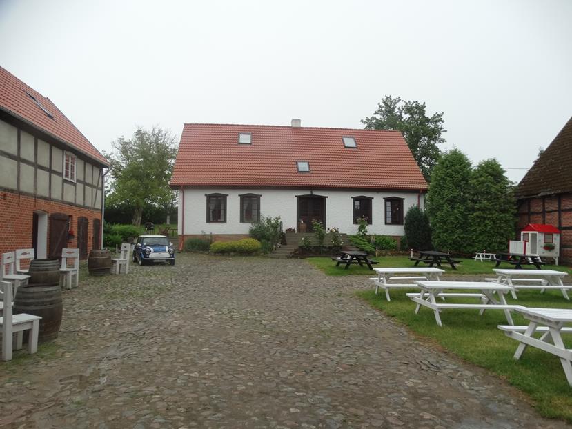 Starkowo Zagroda śledziowa « Zamki Rotmanka