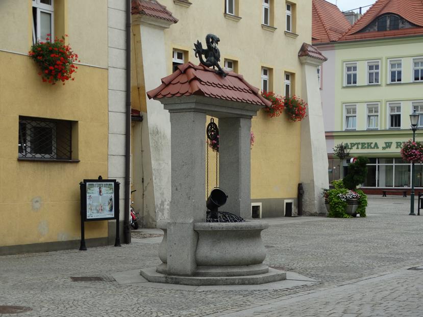 Żary miasto lubuskie « Zamki Rotmanka